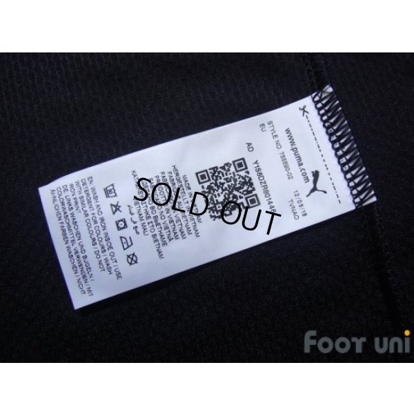 Photo8: Manchester City 2019-2020 Away Shirt #20 Bernardo Champions 2018/19 Patch/Badge w/tags