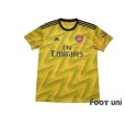 Photo1: Arsenal 2019-2020 Away Shirt (1)