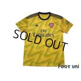 Arsenal 2019-2020 Away Shirt