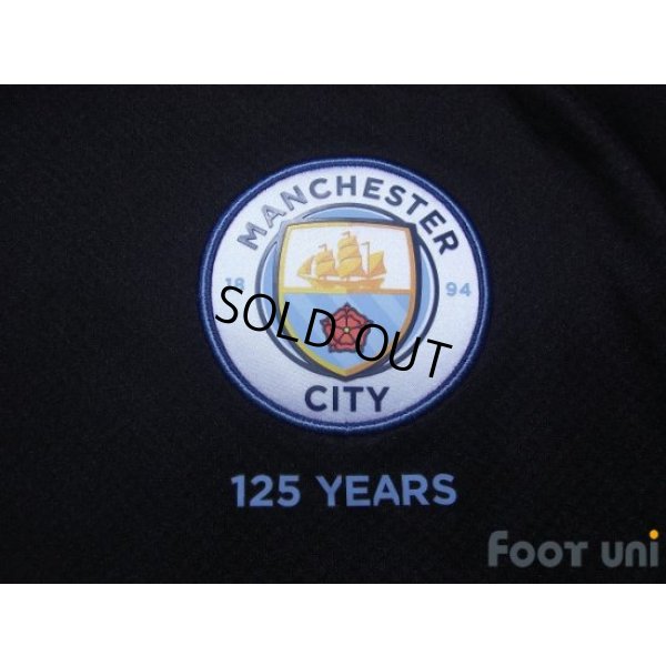 Photo6: Manchester City 2019-2020 Away Shirt #20 Bernardo Champions 2018/19 Patch/Badge w/tags