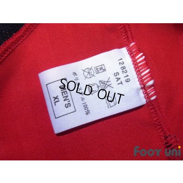 Photo8: Urawa Reds 2006 Home Shirt #6 Nobuhisa Yamada