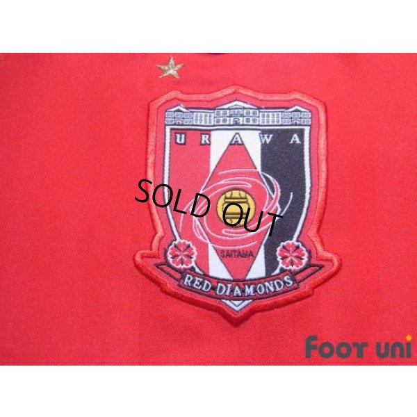 Photo6: Urawa Reds 2006 Home Shirt #6 Nobuhisa Yamada