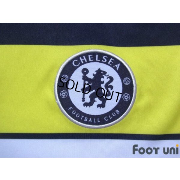 Photo5: Chelsea 2011-2012 3rd Shirt