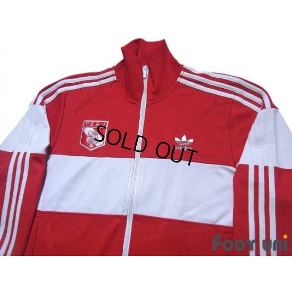 Photo3: Peru Track Jacket