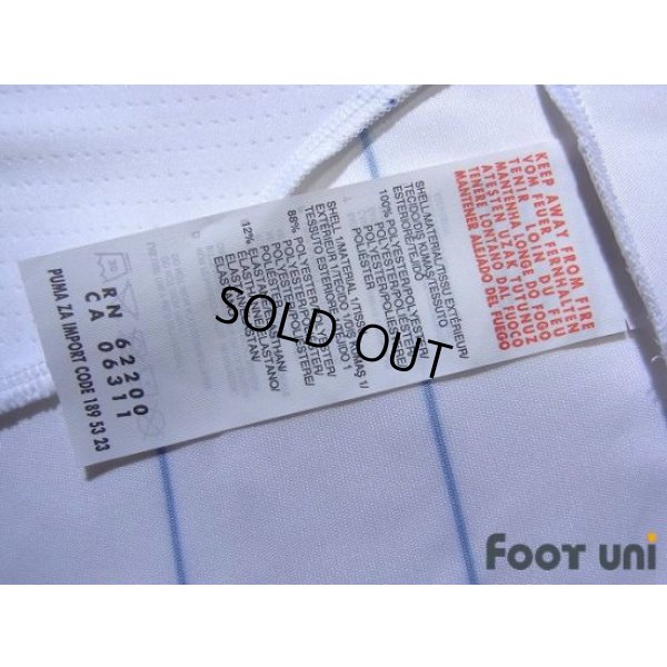 Photo8: Italy 2014 Away Shirt #9 Mario Balotelli w/tags