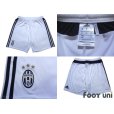 Photo8: Juventus 2015-2016 Home Shirts and shorts Set #8 Marchisio Scudetto Patch/Badge