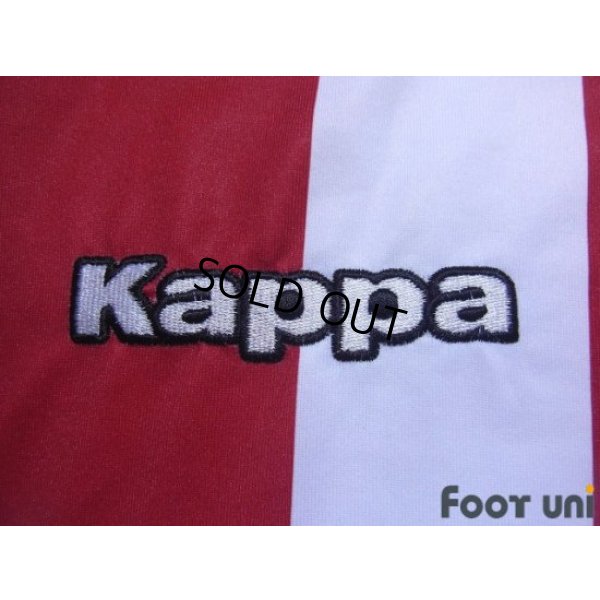 Photo6: 1. FC Kaiserslautern 2006-2007 Home Shirt