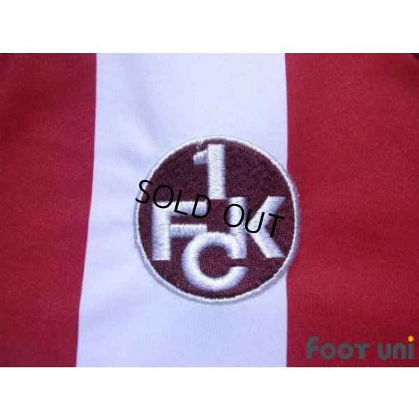Photo5: 1. FC Kaiserslautern 2006-2007 Home Shirt