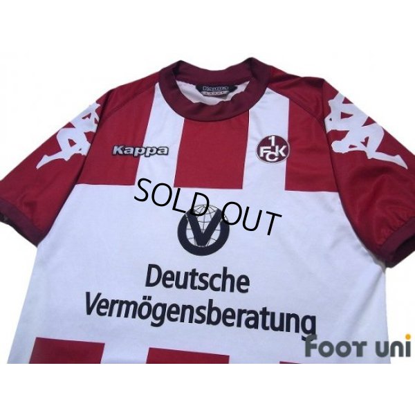 Photo3: 1. FC Kaiserslautern 2006-2007 Home Shirt