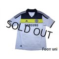 Chelsea 2011-2012 3rd Shirt