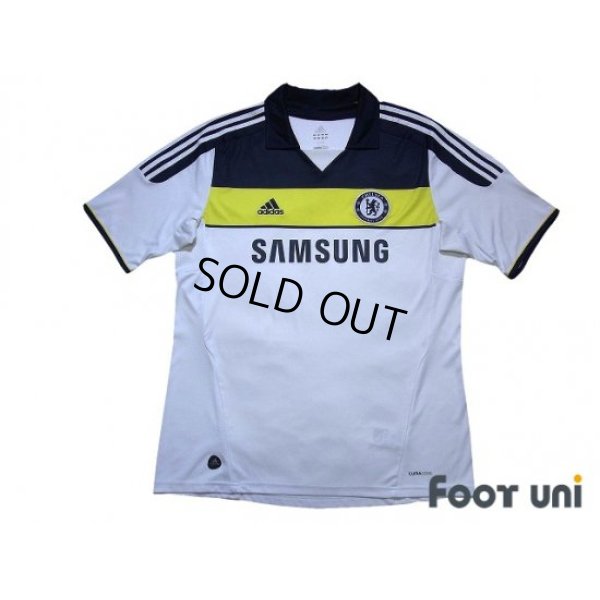 Photo1: Chelsea 2011-2012 3rd Shirt