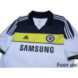 Photo3: Chelsea 2011-2012 3rd Shirt