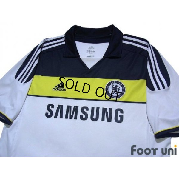 Photo3: Chelsea 2011-2012 3rd Shirt