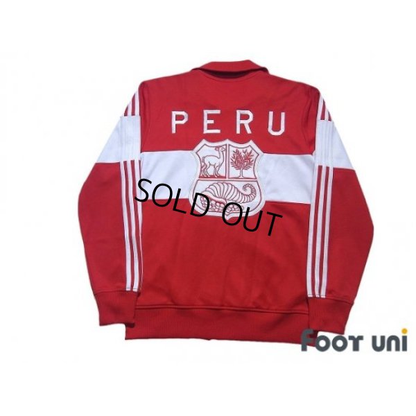 Photo2: Peru Track Jacket