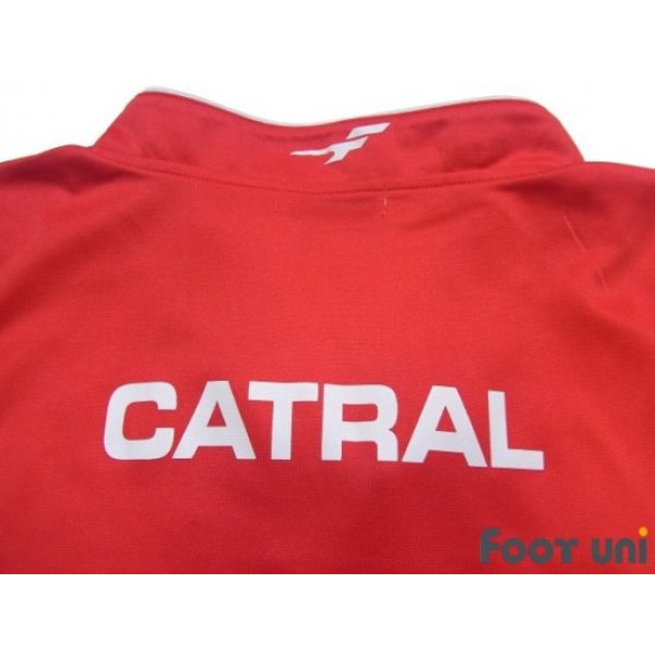 Photo7: Vila Nova FC 2007 Home Shirt