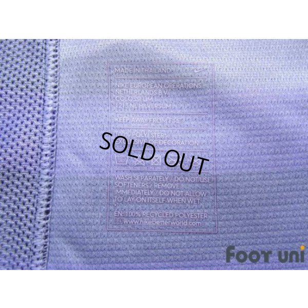 Photo8: Arsenal 2012-2013 Away Authentic Long Sleeve Shirt