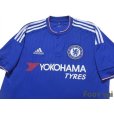 Photo3: Chelsea 2015-2016 Home Shirt w/tags