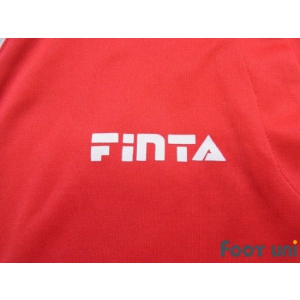 Photo6: Vila Nova FC 2007 Home Shirt