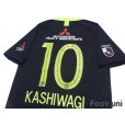 Photo4: Urawa Reds 2019 Away Shirt #10 Yosuke Kashiwagi