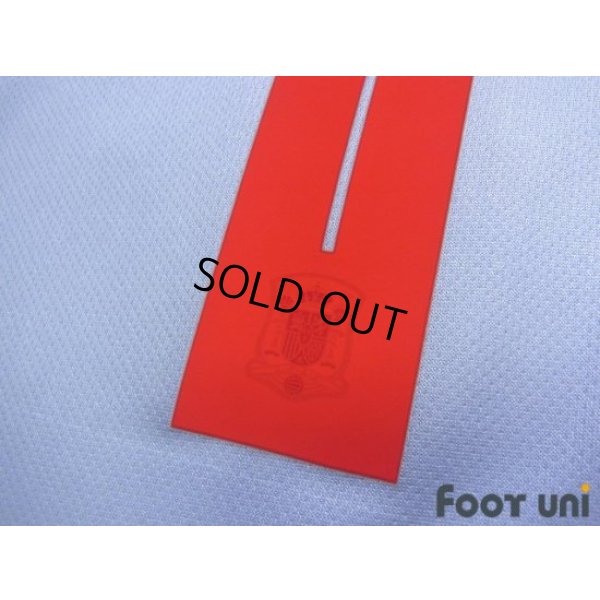 Photo7: Spain 2018 Away Shirt #15 Sergio Ramos