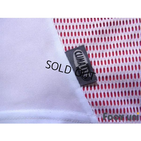 Photo8: Spain 2002 Away Shirt #19 Xavi Hernandez