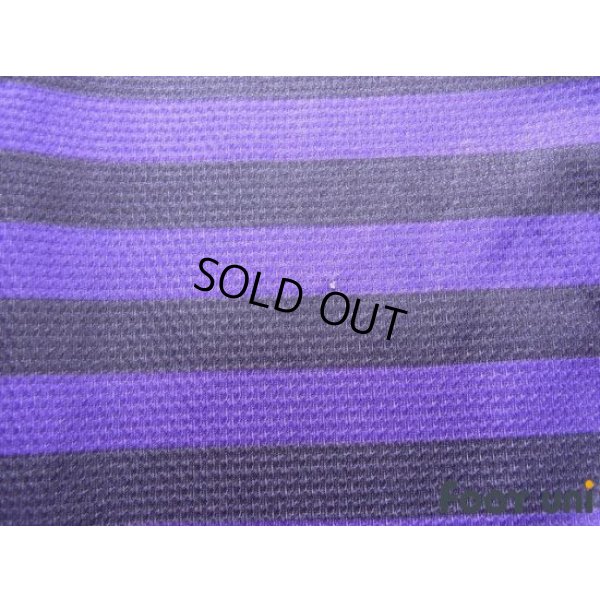 Photo7: Arsenal 2012-2013 Away Authentic Long Sleeve Shirt