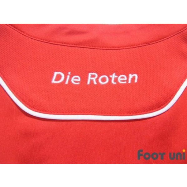 Photo8: Hannover 2007-2008 Home Shirt