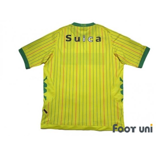 Photo2: JEF United Ichihara・Chiba 2013 Home Shirt