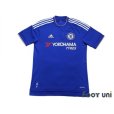 Photo1: Chelsea 2015-2016 Home Shirt w/tags (1)