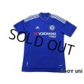 Chelsea 2015-2016 Home Shirt w/tags