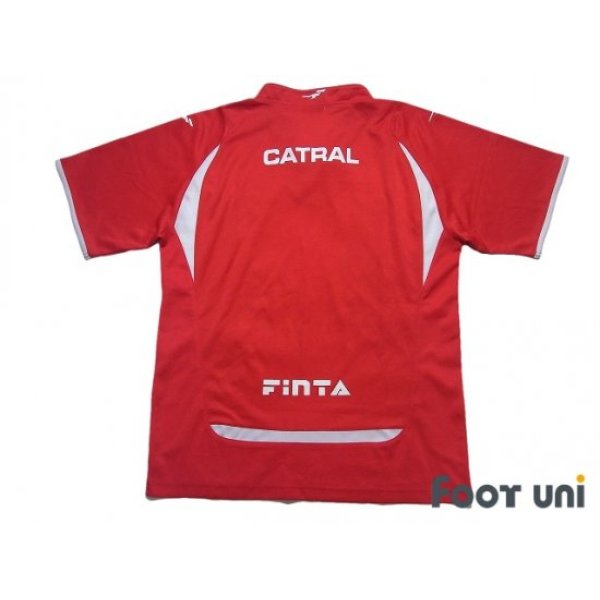 Photo2: Vila Nova FC 2007 Home Shirt