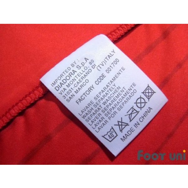 Photo6: Hannover 2007-2008 Home Shirt