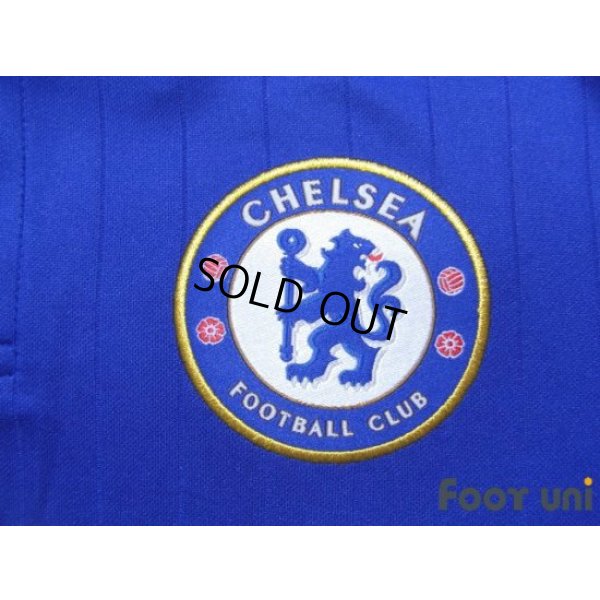 Photo5: Chelsea 2015-2016 Home Shirt w/tags