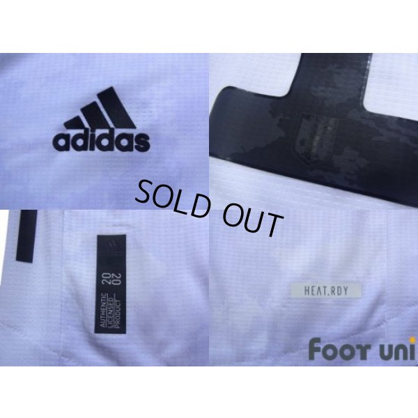 Photo7: Japan 2020 Away Authentic Shirt #14 Junya Ito w/tags