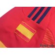 Photo8: Spain 2002 Home Shirt #7 Raul 2002 FIFA World Cup Korea Japan Patch/Badge