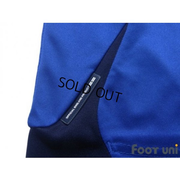 Photo7: England 2006 GK Long Sleeve Shirt