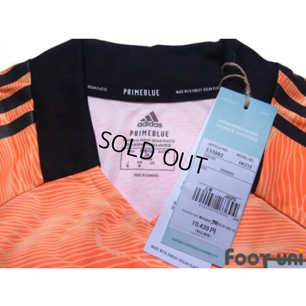 Photo4: Japan 2021 GK Shirt JFA 100th Anniversary w/tags