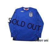 England 2006 GK Long Sleeve Shirt