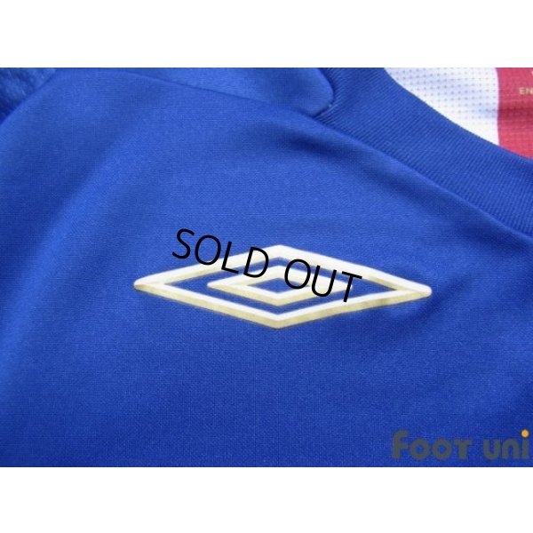 Photo6: England 2006 GK Long Sleeve Shirt