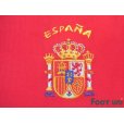 Photo6: Spain 2002 Home Shirt #7 Raul 2002 FIFA World Cup Korea Japan Patch/Badge
