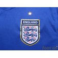 Photo5: England 2006 GK Long Sleeve Shirt