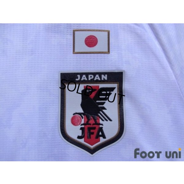 Photo6: Japan 2020 Away Authentic Shirt #14 Junya Ito w/tags