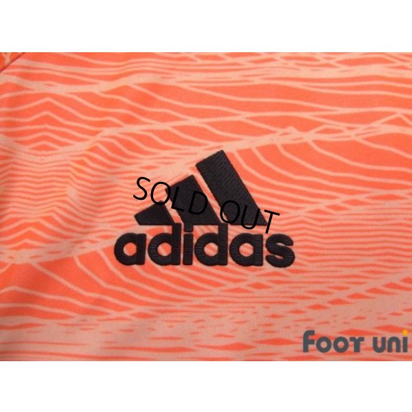 Photo6: Japan 2021 GK Shirt JFA 100th Anniversary w/tags