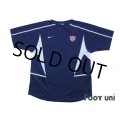 USA 2002 Away Shirt