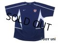 USA 2002 Away Shirt