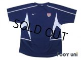 USA 2002 Away Shirt