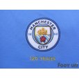Photo5: Manchester City 2019-2020 Home Shirt 125th anniversary model