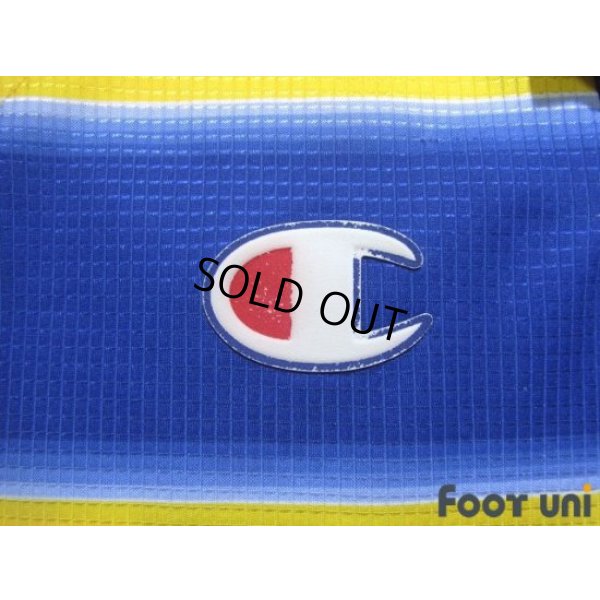 Photo5: Parma 1999-2000 Home Shirt Coppa Italia Patch/Badge