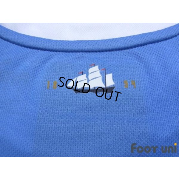 Photo7: Manchester City 2019-2020 Home Shirt 125th anniversary model