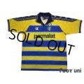 Parma 1999-2000 Home Shirt Coppa Italia Patch/Badge